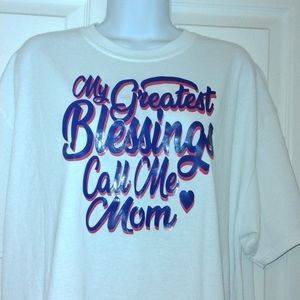 New customized shirt XL